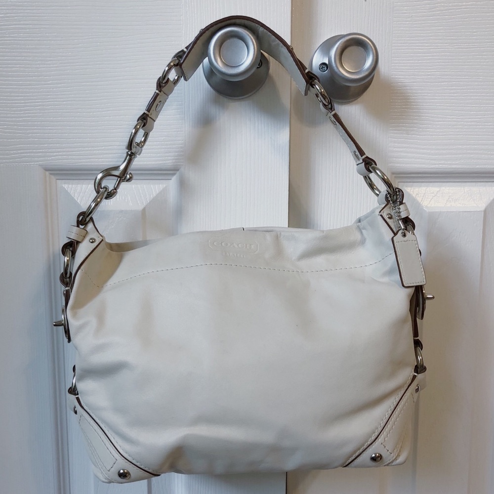 Coach Handbag made from Cowhide Leather